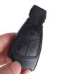 Wish Hub Mercedes Replacements Remote With Logo Shell