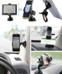 Wish Hub 360 Universal Car Mount Holder Black