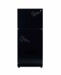 PEL Mirror Glass Door Freezer-on-Top Refrigerator 11 cu ft (PRGD-145M)