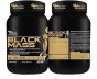 Black Nutrition Mass Gainer Supplements 30 Servings 1kg