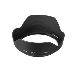 Nikon HB-53 Bayonet Lens Hood Black (JAB75301)