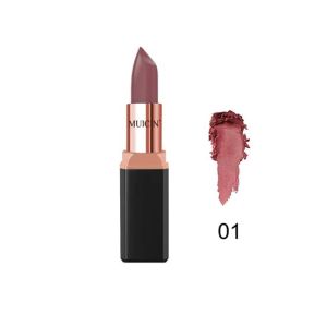 Muicin Hydrating Matte Lipstick (01)