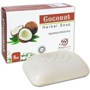 Herboganic Coconut Herbal Soap