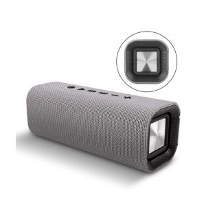 Havit Fabric Portable Wireless Speaker Grey (M16)