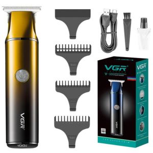 VGR Professional Rechargeable Hair Trimmer (V-986)