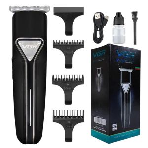 VGR Professional Rechargeable Hair Trimmer (V-008)