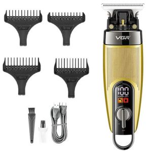 VGR Professional Rechargeable Hair Clipper (V-975)