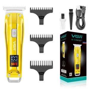 VGR Professional Rechargeable Hair Trimmer (V-956)