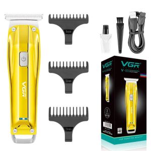 VGR Professional Rechargeable Hair Trimmer (V-955)