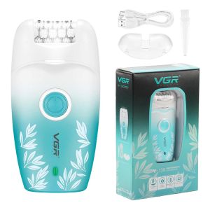 VGR Body Epilator For Women (V-738)