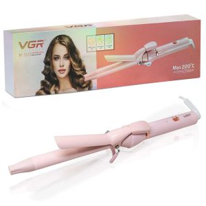 VGR Professional Electric Hair Curling Wand (V-565)