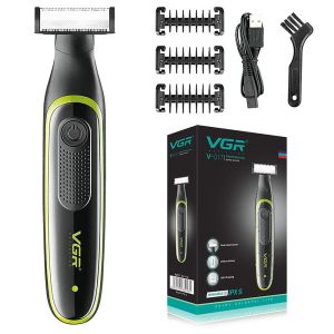 VGR Face Hybrid Hair Trimmer (V-017)