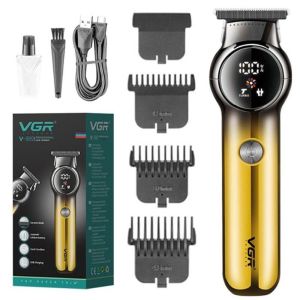 VGR Pro Li Outliner Hair Clippers (V-989)