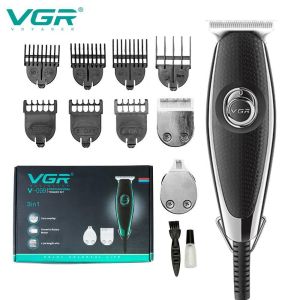 VGR Professional Beard Hair Trimmer (V-099)