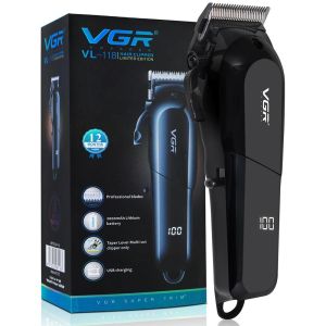 VGR Professional Hair Clipper (VL-118)