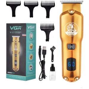 VGR Professional Rechargeable Hair Trimmer (V-927)