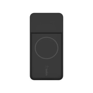 Belkin Portable Wireless Power Bank - 10000 mAh-Black