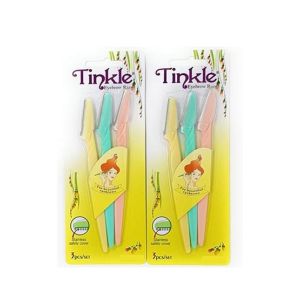 Sasti Market Tinke Eyebrow Razor - 3 Pcs