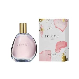 Oriflame Joyce Rose Eau De Toilette For Women 50ml (37766)