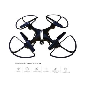 Planet X Gyro Live Wifi Camera Quadcopter Drone (PX-10401)