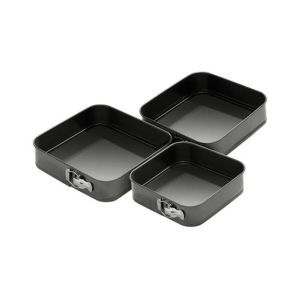 Premier Home Spring Form Cake Tin – Set Of 3 (104267)