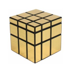 Planet X Rubik's Cube Golden Magic Genius Cube (PX-10431)