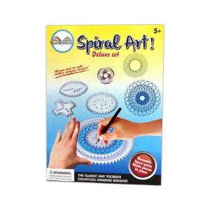 Planet X Spiral Art Deluxe Set 23 pcs (PX-10525)