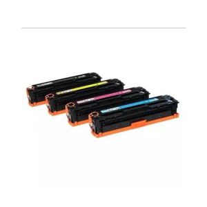 HP 128A Laser Toner Cartridges Set Of 4