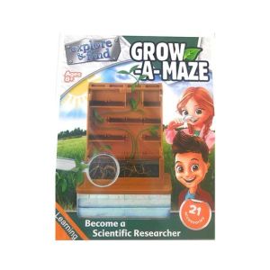 Planet X Grow A Maze Science Experiment Kit (PX-10727)