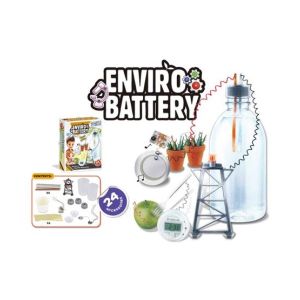 Planet X Enviro Battery Science Experiment Kit (PX-10728)