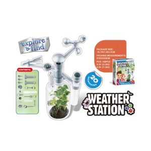 Planet X Weather Station Science Experiment Kit (PX-10731)