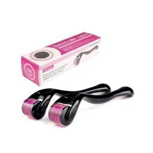 Sasti Market Skin Therapy 540 Micro Needle Derma Roller