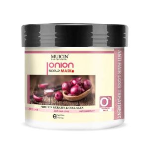 Muicin Onion Scalp Mask - 550ml