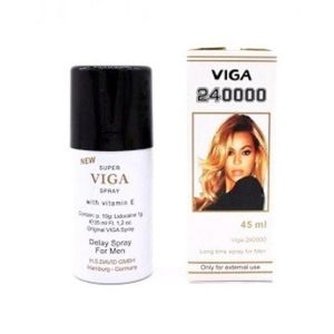 Viga 240000 Delay Spray For Men