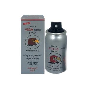 Viga 100000 Delay Spray For Men