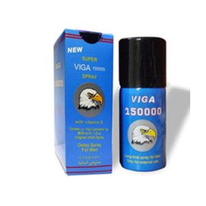 Viga 150000 Delay Spray For Men