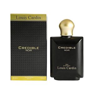 Louis Cardin Credible Noir Eau De Parfum For Men 100ml