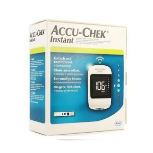 AccuChek Instant S Glucometer