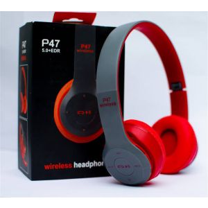 Sq Group Of Traders P47 Wireless Bluetooth Headphone