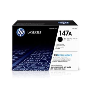 HP 147A LaserJet Toner Cartridge Black (W1470A)