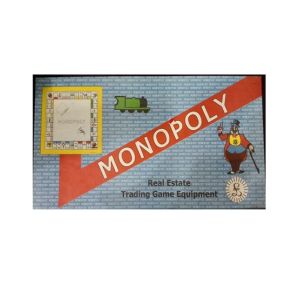 M Toys Monopoly Board Game For Kids