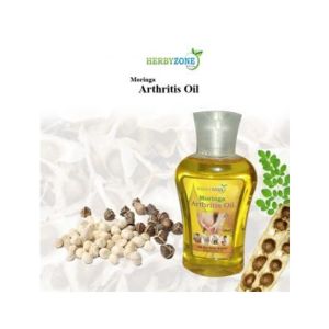 Herbyzone Moringa Ortho Oil 30ml