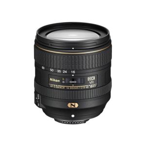 Nikon AF-S DX NIKKOR 16-80mm F/2.8-4E ED VR Lens