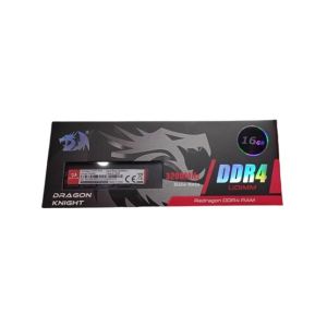 Radragon Dragon Kinght 16GB RAM DDR4 3200MHz﻿  Desktop Memory (RR560)