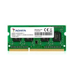 Adata Premier 4GB DDR3 Ram - 1600