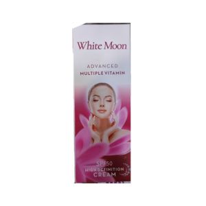 eShopistan.pk White Moon Advanced Multi Vitamin Face Cream