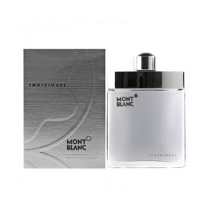 Montblanc Individuel Eau De Toilette For Men 75ml