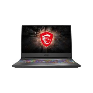 MSI GP65 Leopard 15.6" Core i7 9th Gen 16GB 512GB SSD NVIDIA GTX 1660Ti Laptop Black (16U121-226)