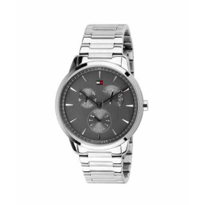 Tommy Hilfiger Bracelet Men's Watch Silver (1710385)