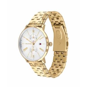 Tommy Hilfiger Multi dial Women's Watch Gold (1782069)